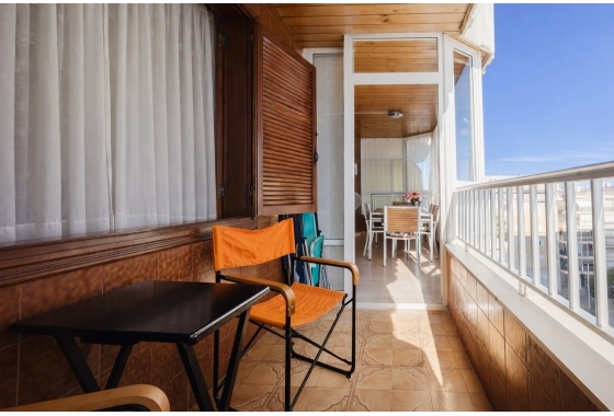 Resale - Apartment / flat - Torrevieja - Costa Blanca