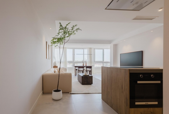 Resale - Apartment / flat - Torrevieja - Costa Blanca