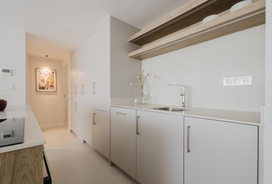 Resale - Apartment / flat - Torrevieja - Costa Blanca