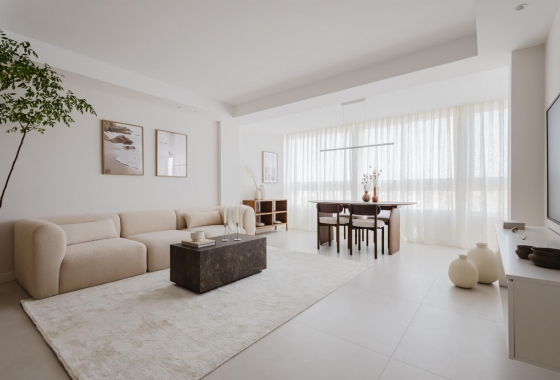 Resale - Apartment / flat - Torrevieja - Costa Blanca