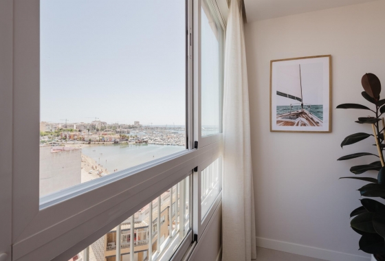 Resale - Apartment / flat - Torrevieja - Costa Blanca