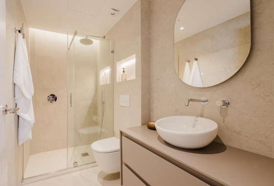 Resale - Apartment / flat - Torrevieja - Costa Blanca