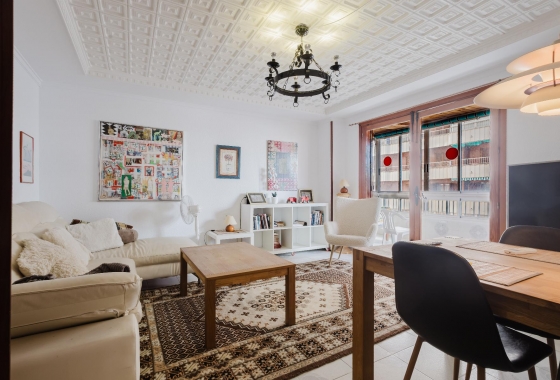 Resale - Apartment / flat - Torrevieja - Costa Blanca