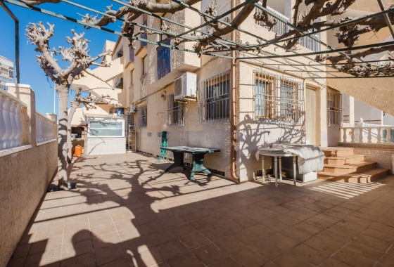 Перепродажа - Бунгало - Torrevieja - Costa Blanca