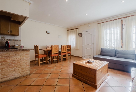 Перепродажа - Бунгало - Torrevieja - Costa Blanca