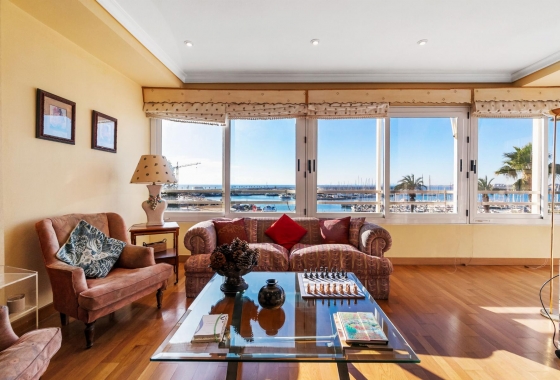 Resale - Apartment / flat - Torrevieja - Costa Blanca