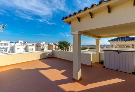 Resale - Townhouse - Orihuela Costa - Costa Blanca