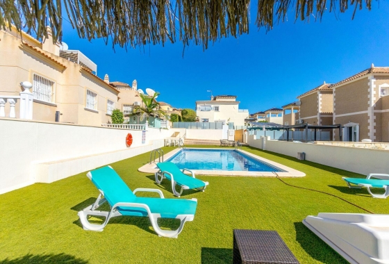 Resale - Townhouse - Orihuela Costa - Costa Blanca