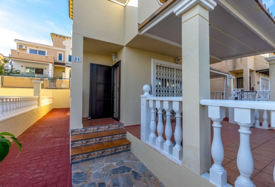 Resale - Townhouse - Orihuela Costa - Costa Blanca