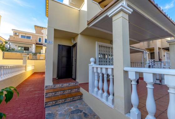 Resale - Townhouse - Orihuela Costa - Costa Blanca