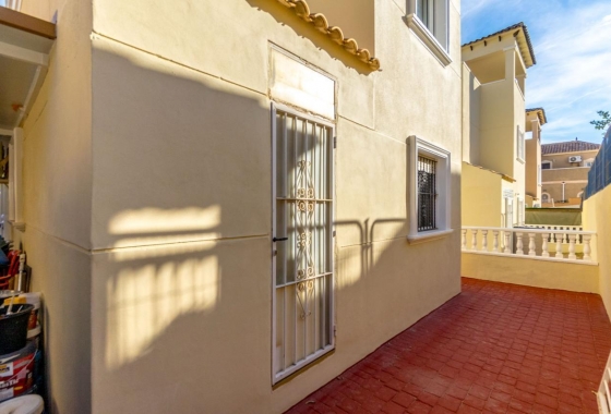 Resale - Townhouse - Orihuela Costa - Costa Blanca