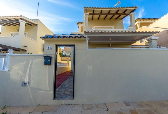 Resale - Townhouse - Orihuela Costa - Costa Blanca