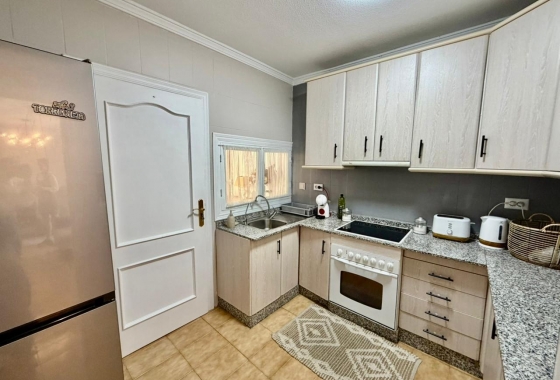 Resale - Townhouse - Torrevieja - Los Frutales