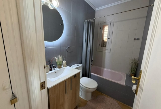 Resale - Townhouse - Torrevieja - Los Frutales