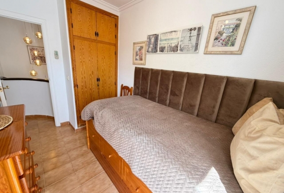 Resale - Townhouse - Torrevieja - Los Frutales