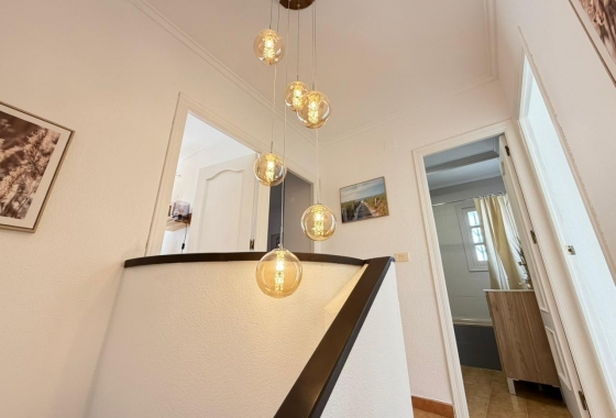 Resale - Townhouse - Torrevieja - Los Frutales