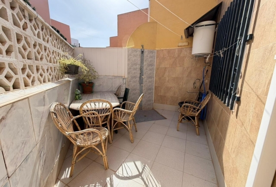 Resale - Townhouse - Torrevieja - Los Frutales