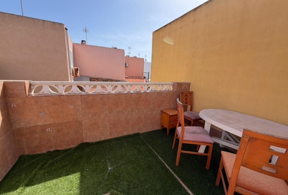 Resale - Townhouse - Torrevieja - Los Frutales