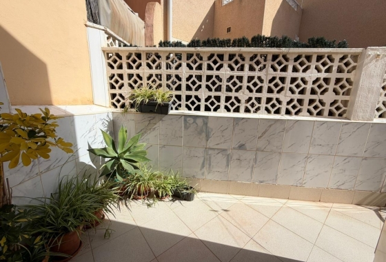 Resale - Townhouse - Torrevieja - Los Frutales