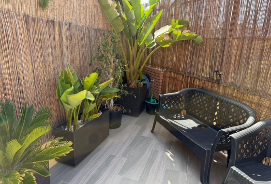 Resale - Townhouse - Torrevieja - Los Frutales