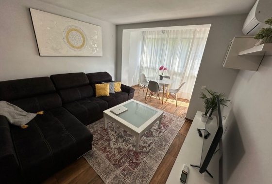 Wiederverkauf - Wohnung - Alicante - Pla Del Bon Repos