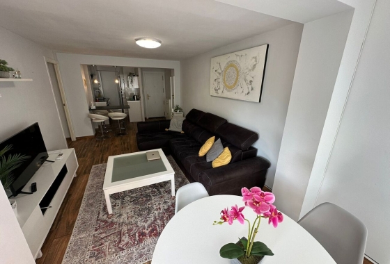 Wiederverkauf - Wohnung - Alicante - Pla Del Bon Repos