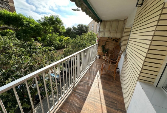 Wiederverkauf - Wohnung - Alicante - Pla Del Bon Repos