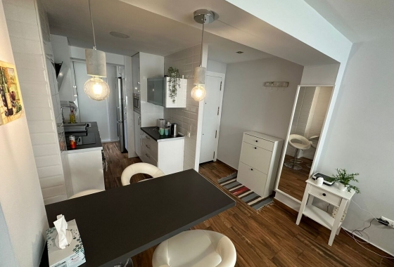 Wiederverkauf - Wohnung - Alicante - Pla Del Bon Repos