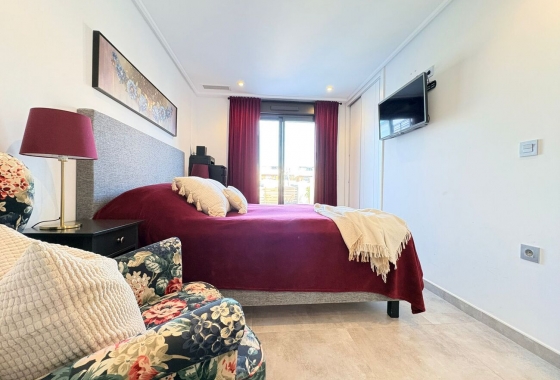 Resale - Bungalow - Torre de la Horadada - Porto Marina
