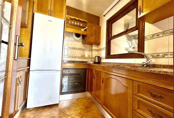 Resale - Apartment / flat - Orihuela Costa - Costa Blanca