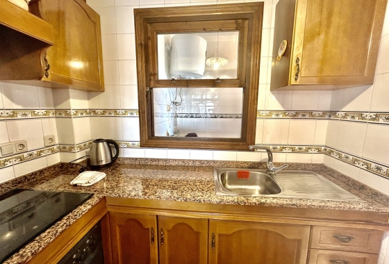 Resale - Apartment / flat - Orihuela Costa - Costa Blanca