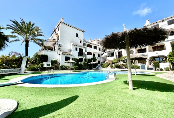 Resale - Apartment / flat - Orihuela Costa - Costa Blanca