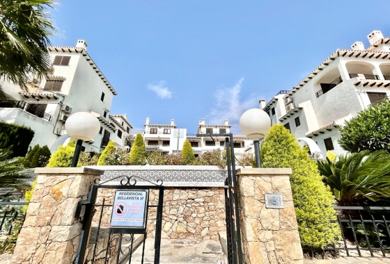 Resale - Apartment / flat - Orihuela Costa - Costa Blanca