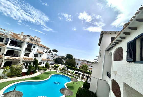 Resale - Apartment / flat - Orihuela Costa - Costa Blanca