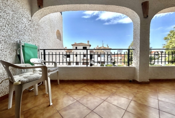 Resale - Apartment / flat - Orihuela Costa - Costa Blanca