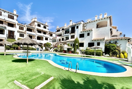 Resale - Apartment / flat - Orihuela Costa - Costa Blanca
