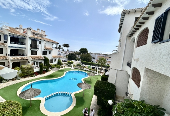 Resale - Apartment / flat - Orihuela Costa - Costa Blanca