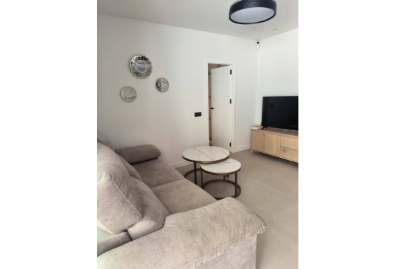 Revente - Bungalow - Pilar de la Horadada - El Mojón