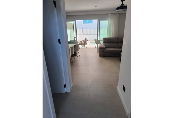 Revente - Bungalow - Pilar de la Horadada - El Mojón