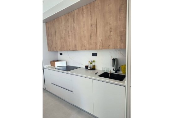 Revente - Bungalow - Pilar de la Horadada - El Mojón