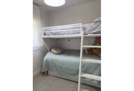 Revente - Bungalow - Pilar de la Horadada - El Mojón