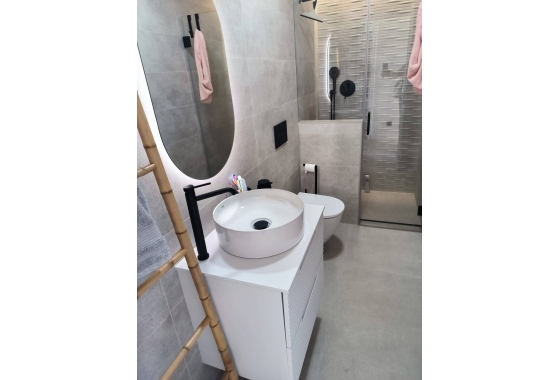 Revente - Bungalow - Pilar de la Horadada - El Mojón