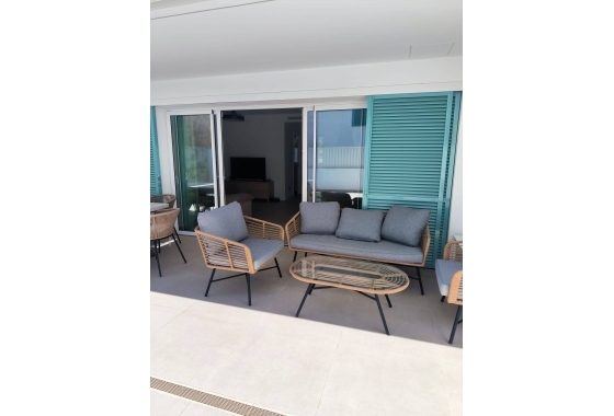 Revente - Bungalow - Pilar de la Horadada - El Mojón