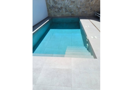 Revente - Bungalow - Pilar de la Horadada - El Mojón