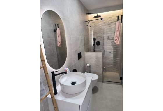 Revente - Bungalow - Pilar de la Horadada - El Mojón