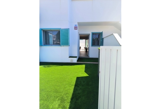 Revente - Bungalow - Pilar de la Horadada - El Mojón