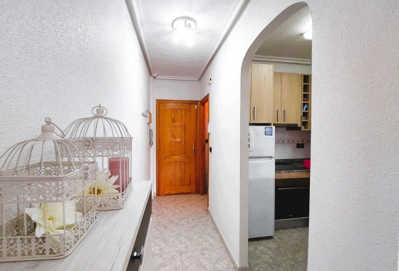 Resale - Apartment / flat - Orihuela Costa - Costa Blanca