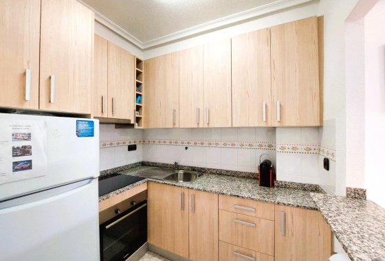 Resale - Apartment / flat - Orihuela Costa - Costa Blanca