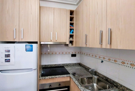 Resale - Apartment / flat - Orihuela Costa - Costa Blanca