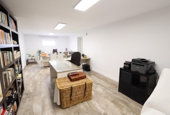 Перепродажа - Вилла - San Miguel de Salinas - Inland